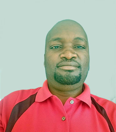 Geoffrey Kinyua